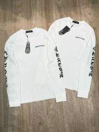 Picture of Chrome Hearts T Shirt Long _SKUChromeHeartsS-XL55txCT02550102